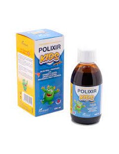 Jarabe Infantil Kids Syrup, 250ml