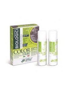 Tinte Color Erbe Biologic nº11 SABBIA