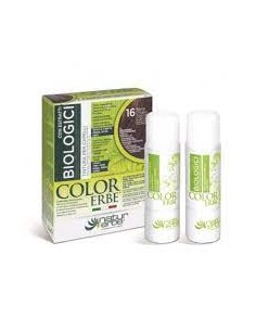 Tinte Color Erbe Biologic nº 16 COBRE LIGERO
