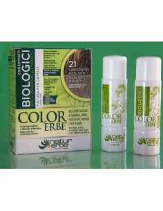 Tinte Color Erbe Biologic nº 21 DECOLORANTE NATURAL