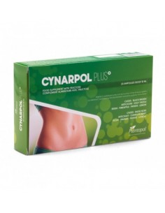 CYNARPOL PLUS 20 viales