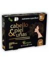 Cabello, piel & uñas. 40 cápsulas