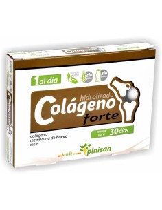 Colágeno forte. 30 cápsulas.