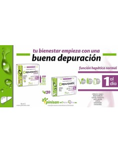 Depurpatic. 30 viales. 2