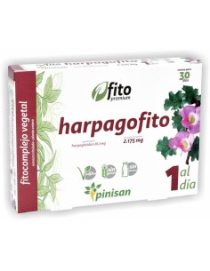 Fitopremium Harpagofito, 30 cap.