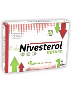 Nivesterol Nature, 30 cap.