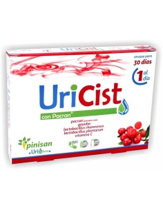 Uricist. 30 cápsulas