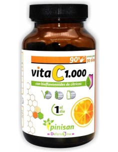 VitaC1000. 90 cápsulas.