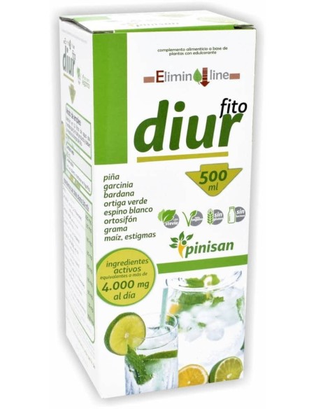 Fito diur. 500 ml.