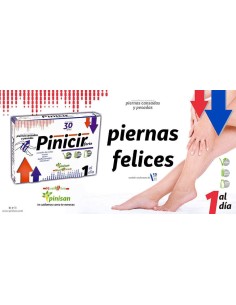 Pinicir Forte . 30 cápsulas. 2