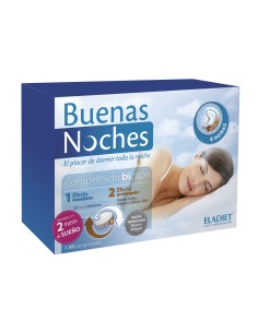 Buenas noches, 60 comprimidos.