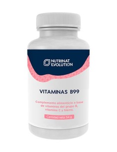 Vitaminas  B99 -60 Comprimidos