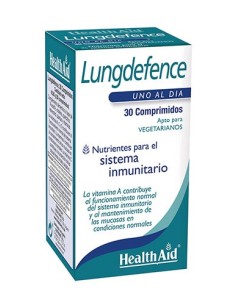 Lungdefence, 30 comprimidos