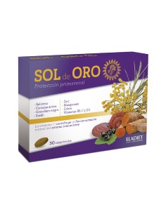 Sol de Oro, 30 comp.