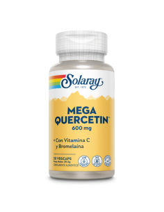 Mega Quercetin, 60 vegicaps